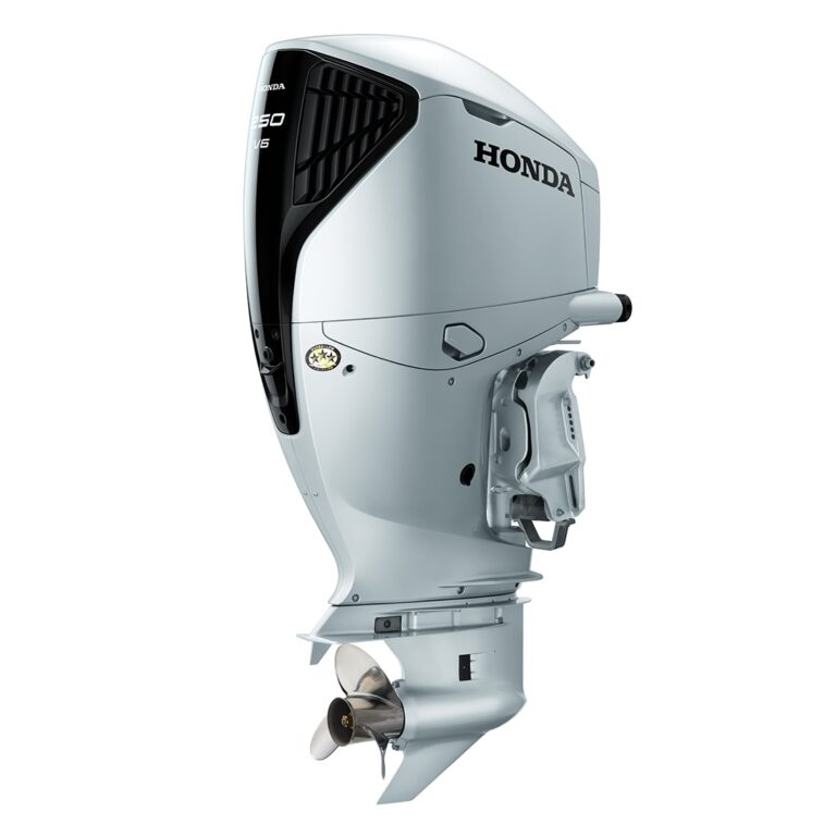 Honda BF250 high-power outboard motor